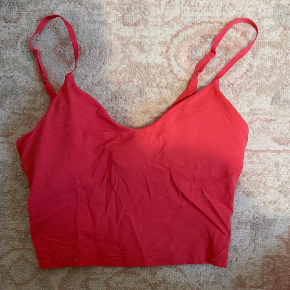 Lululemon V-Neck Camisole Top